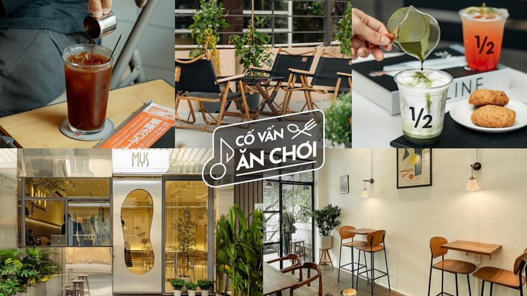 5 Quán cafe mới mở đông khách nhất ở Sài Gòn có gì?