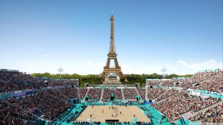 Beyond the Seine: The Brightest Moments of the 2024 Olympics