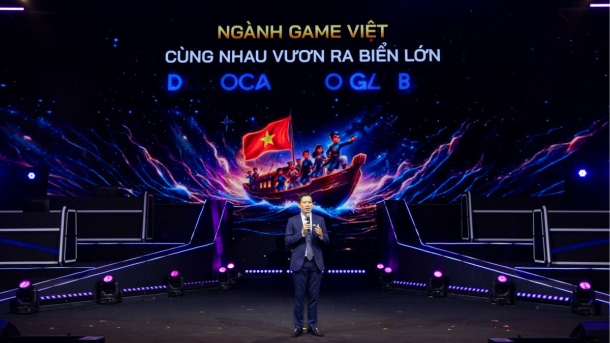 VNG lãi đậm nhờ AI, Việt Nam mạnh tay ưu đãi thuế cho game và SME