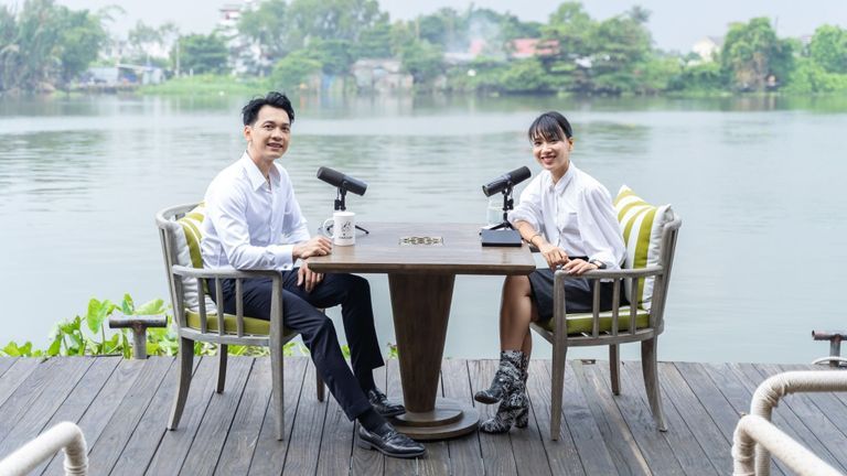 Định nghĩa về ESG cho một đứa bé 5 tuổi, Chủ tịch Trần Hùng Huy sẽ nói gì?