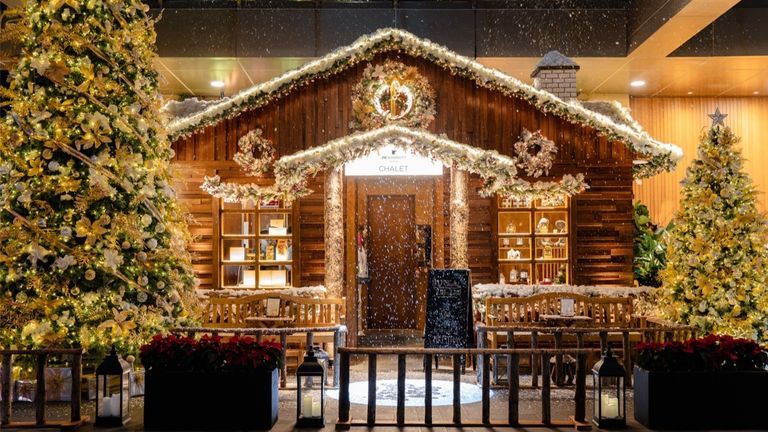 A European Festive Journey In Saigon: 5 Curated Experiences At JW Marriott Hotel & Suites Saigon