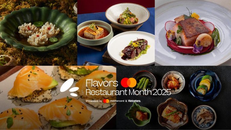 Restaurant Month 2025: Savor Romance At 6 Hanoi Restaurants For An Unforgettable Valentine's Day