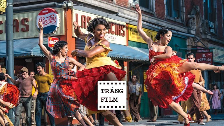 West Side Story - Khi đạo diễn bom tấn làm phim nhạc kịch