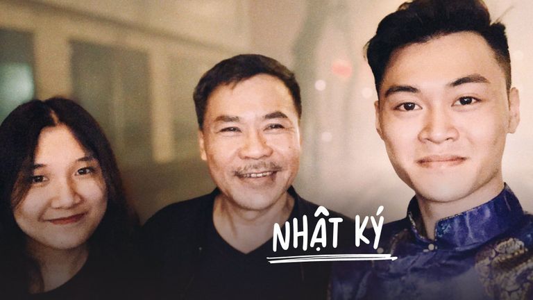 Người hùng của tôi dám khóc