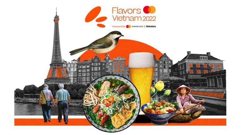 Ẩm thực Việt cũng ngày càng được ưa chuộng ở khắp các châu lục trong suốt những thập kỷ vừa qua.
