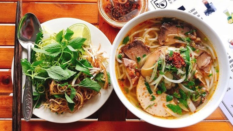 The Logic Behind Central Vietnam’s Love For Spicy Food