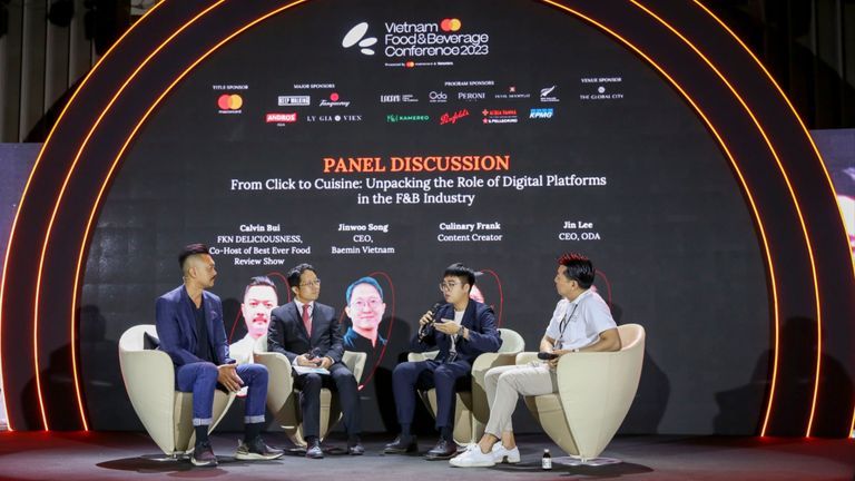 Flavors Conference 2024: Celebrating The Resilience And Thriving Spirit Of Vietnam's F&B Industry