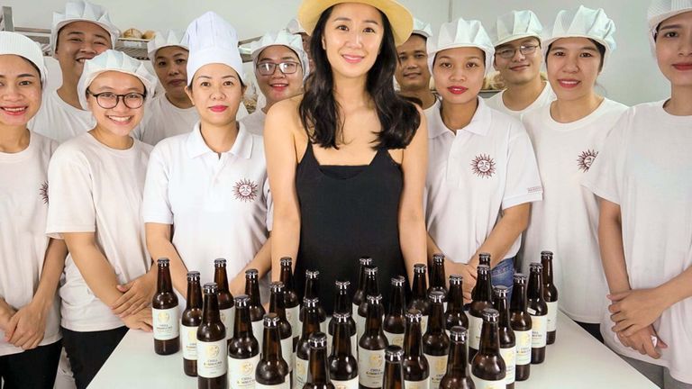 Chill Kombucha: Thức uống cho lối sống lành mạnh