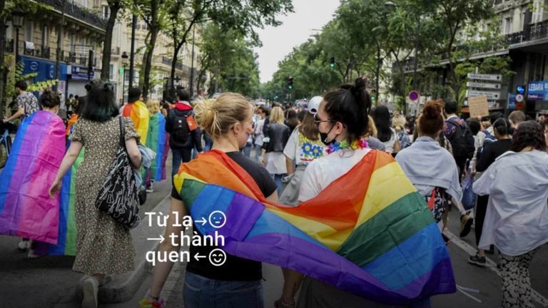 4 Thuật ngữ về LGBTQ+ giúp bạn đỡ khó xử khi muốn đặt câu hỏi 