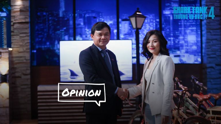 Lời đùa của "cá mập": Khi nào vô hại biến thành độc hại?