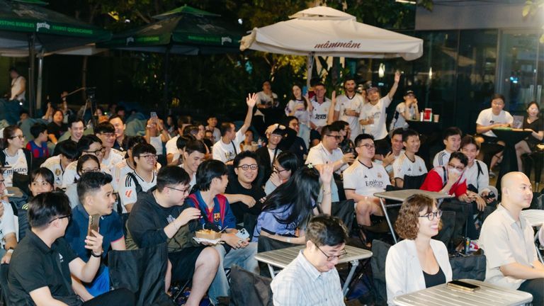 "A Bright Future And Lots Of Potential" – LaLiga Delegate On Vietnamese Football