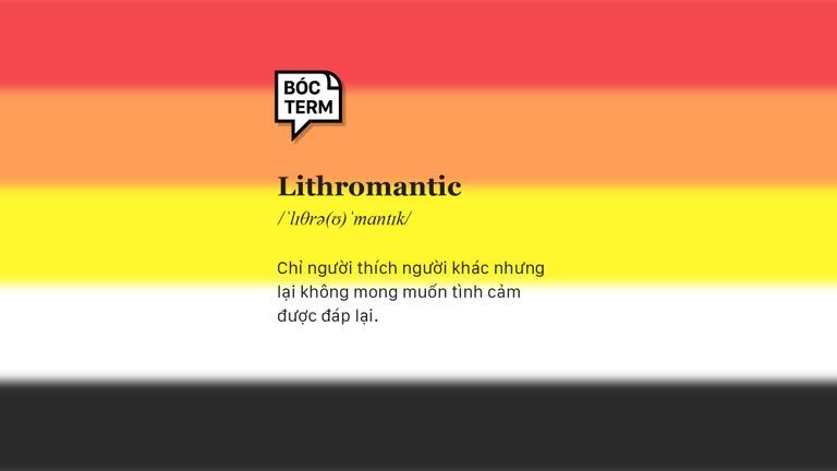 Nguồn: cờ Lithromantic