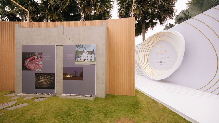 The Macallan Unveils One Of The World’s Oldest Whiskies In Saigon