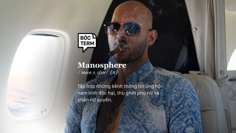 Manosphere - Vòng tròn khép kín của nam giới thù ghét phụ nữ