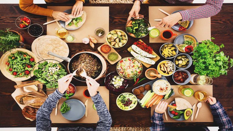 To vegans, switching their eating habits to an all-vegetable diet isn’t just about taking care of the body but nourishing the soul. | Source: Shutterstock