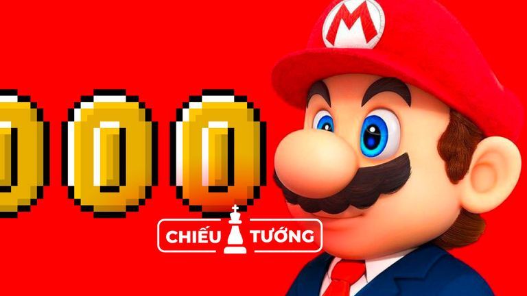 3 Thủ thuật giúp Nintendo "phá đảo" doanh thu