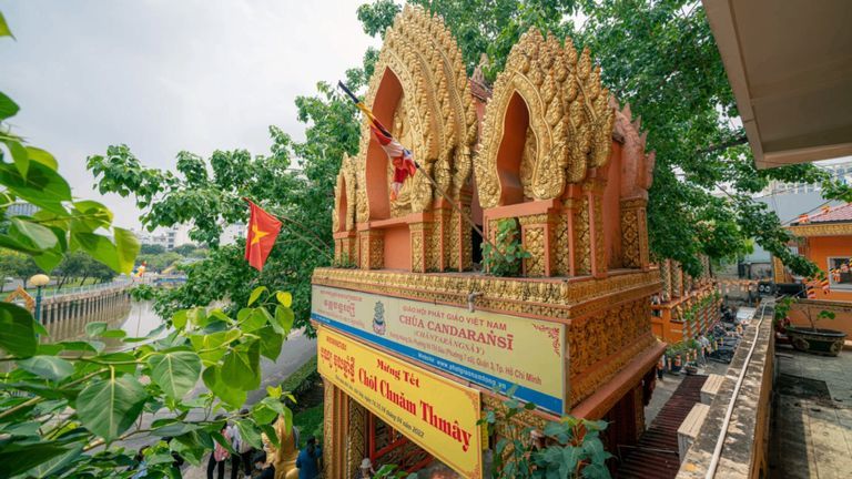 Chôl Chnăm Thmây Festival: A Khmer Cultural Imprint In Vietnam