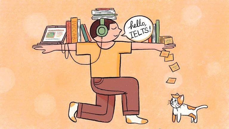 Không ôn thi để lấy thành tích, tôi nhận ra 4 bài học bất ngờ từ IELTS