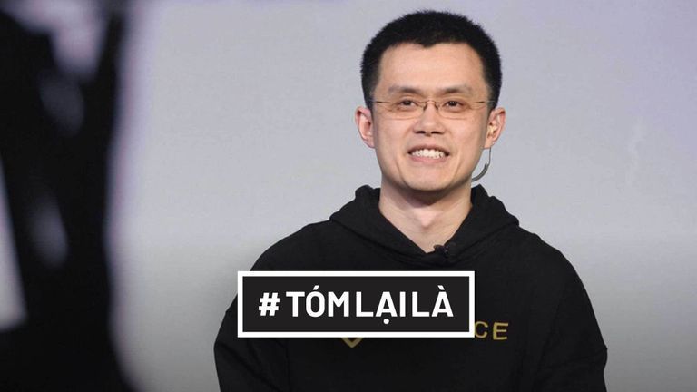 Binance "lên thớt" với Bộ Tư pháp Hoa Kỳ