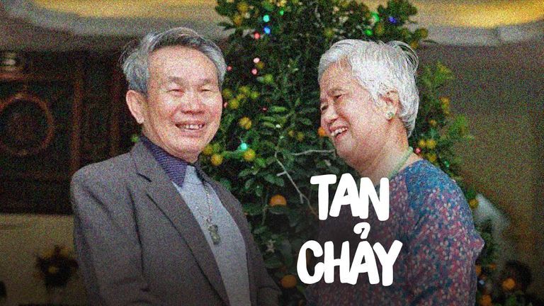 "Ở nhà, ông bà chị phối hợp nhịp nhàng như một tiểu đội."