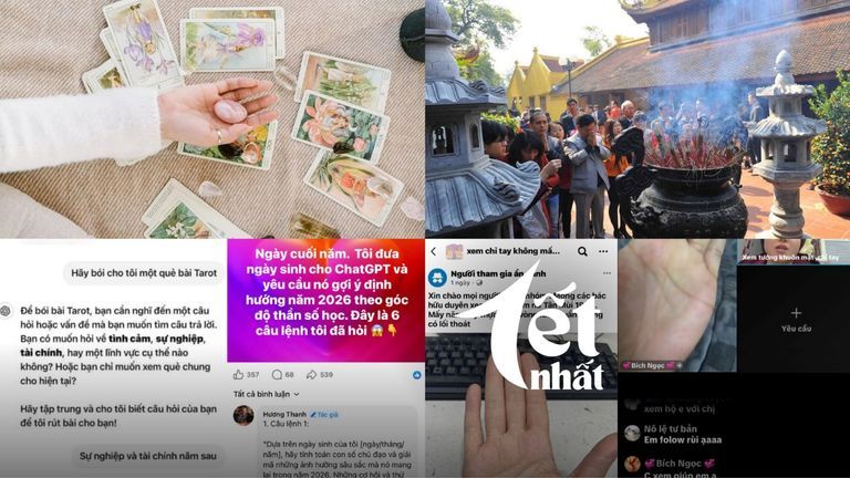 “Tâm linh 4.0” có đang trở thành liệu pháp chữa lành của người trẻ?