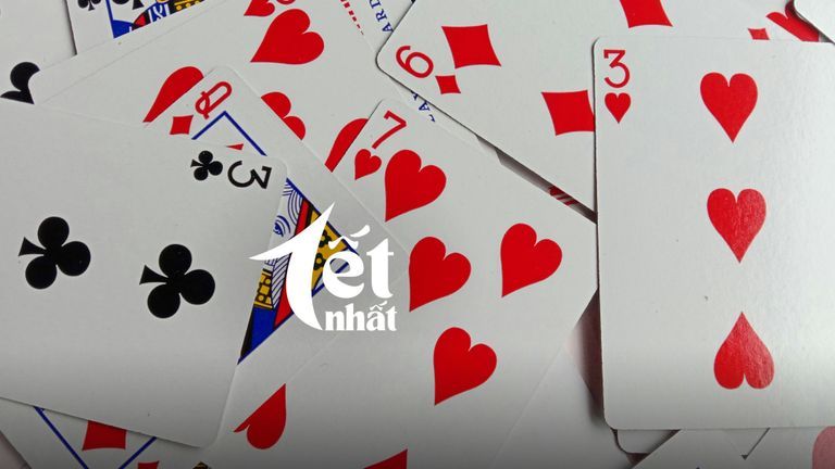 5 Lý do giải thích vì sao chơi bài ngày Tết lại vui đến vậy