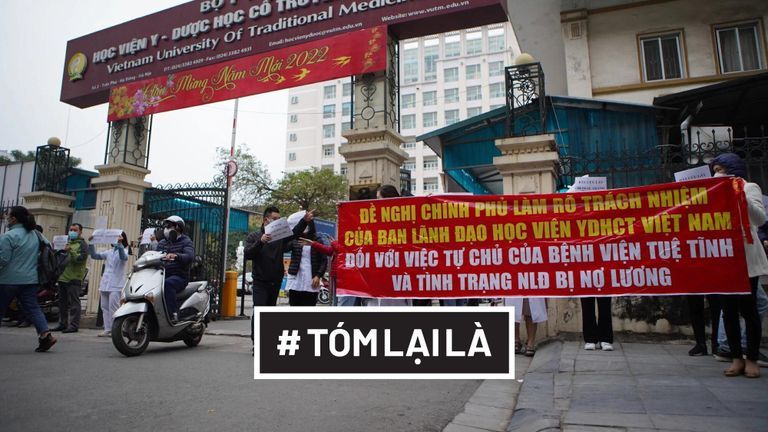 Lo mất Tết khi lương chưa có, thưởng thì không thấy đâu