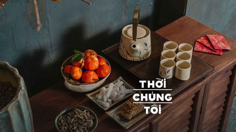 Tết vẫn tròn dù bao mùa đi qua