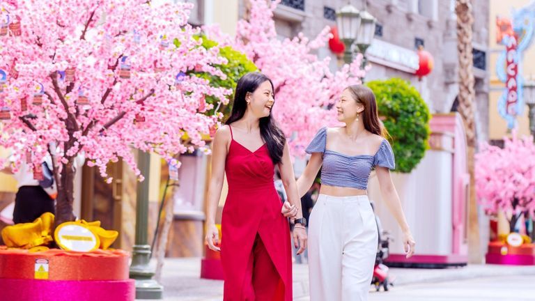 Resorts World Sentosa Aims To Be The Ultimate Destination This Lunar New Year