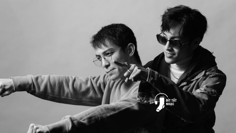 Nghe Wren Evans và itsnk kể về album LOI CHOI: The Neo Pop Punk