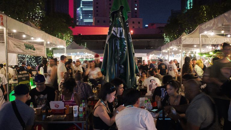 Global Hops, Local Pours: The Saigon Craft Beer Festival 2026 Returns For A Wild Weekend