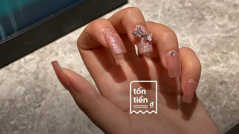 Tốn Tiền: Nửa triệu làm nail để biết cái giá của sự phù phiếm