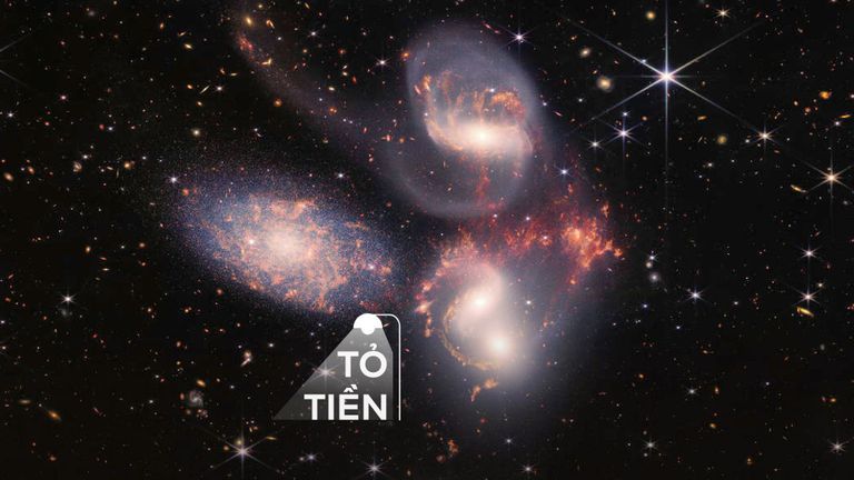Nhà thiên văn học kiếm tiền như thế nào?