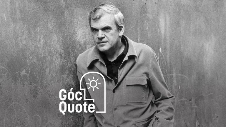 Milan Kundera: Từ người lưu vong đến tiểu thuyết gia vĩ đại