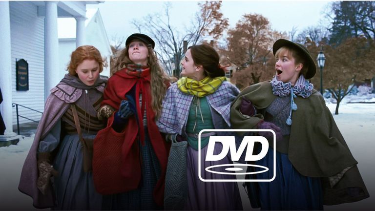 Nhưng cô gái nhà March trong phim Little Women bản 2019. | Nguồn: Columbia Pictures.