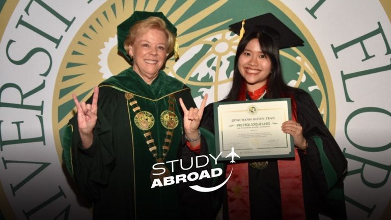 Study Abroad With Quyen Tran Is To Explore What Life Is Like Outside Of Vietnam