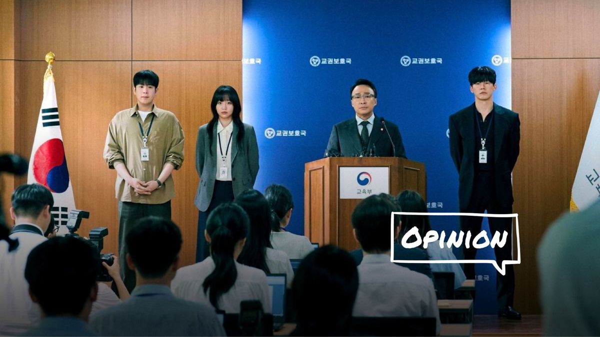 Ngoài những yếu tố giả tưởng, có sự thật nào ngoài đời thực trùng với "Teach You A Lesson"?