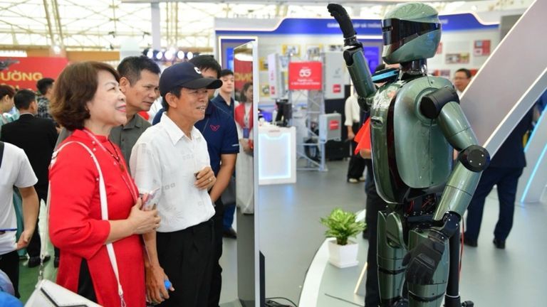 Vietnam Is The First South East Asian Country To Pass An AI Law