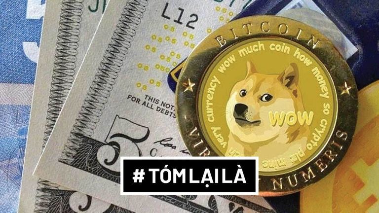 Dogecoin là một loại tiền kỹ thuật từng được Elon Musk nhắc đến | Nguồn: Yahoo