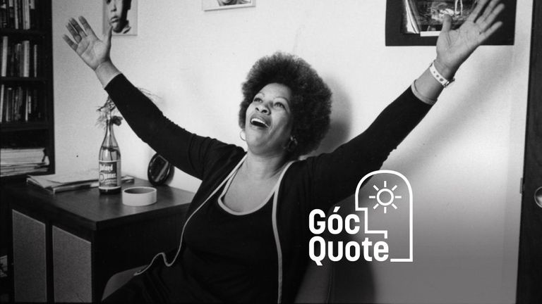 Toni Morrison: Đừng chỉ ghi chép và chỉnh sửa sự kiện