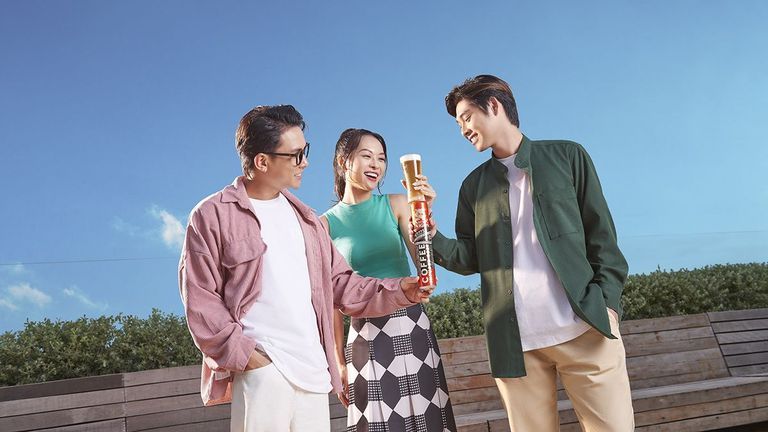 Bia vị cà phê - trải nghiệm thưởng thức độc đáo đến từ Bia Saigon