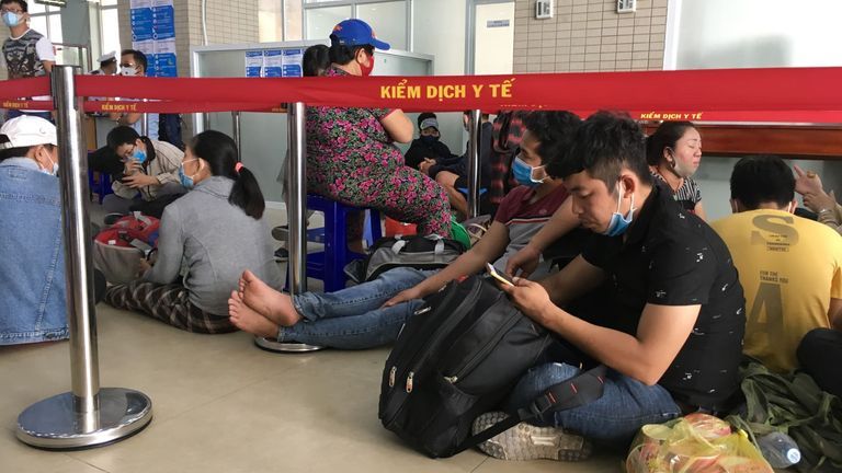 Cambodia Is Struggling To Control Its New COVID-19 Outbreak, Putting Vietnam At High Risk