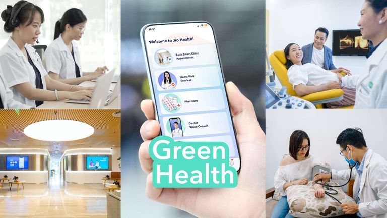 Jio Health: A 3-Year Journey To A Complete Health Ecosystem