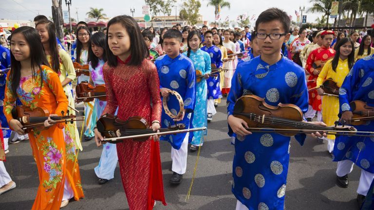 US Immigrant Visas Granted To Vietnam Citizens Among Highest In The World