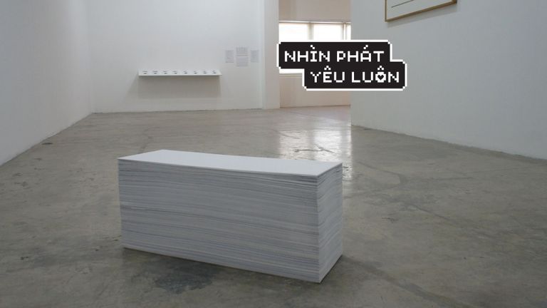 Nghệ sĩ đương đại Nguyễn Huy An