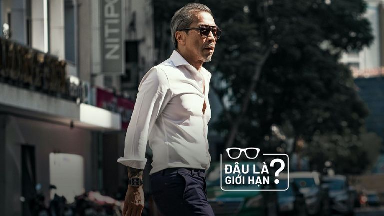 Thuận Nguyễn: “Hãnh diện là một fashionisto U70 hiếm hoi trên thế giới!” 
