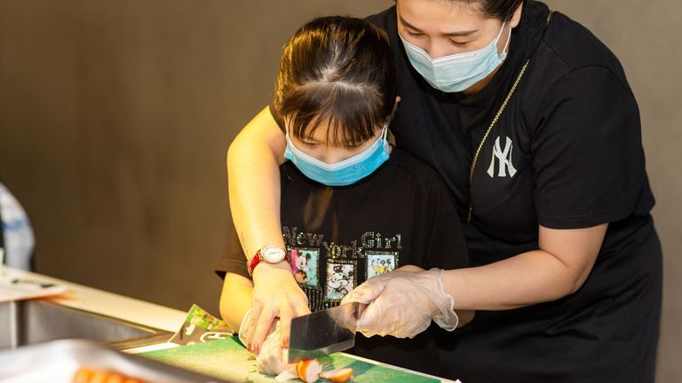 Vị ngon thật thà từ tình yêu thương