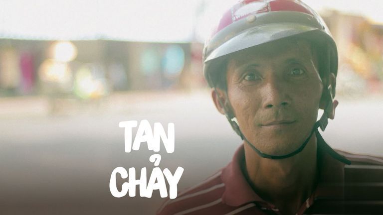 "Con anh tên Trần Mai Ninh, vì anh họ Trần, bả họ Mai..."