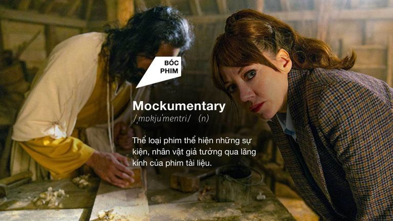 Mockumentary là gì? Khi những sự kiện giả tưởng được thể hiện như sự thật