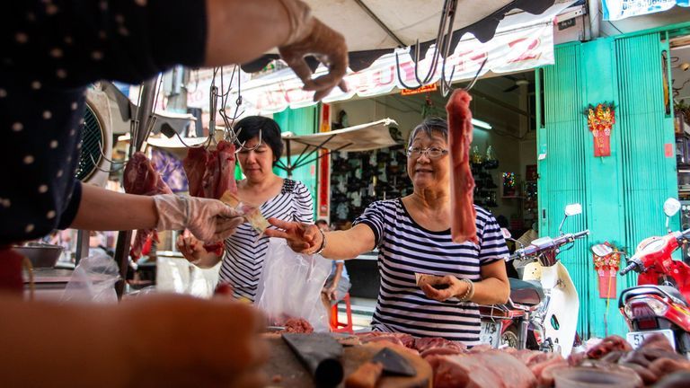 Vietnam’s Appetite For Pork Is Attracting Export Opportunities For US